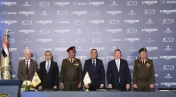 بمشاركة نخبة الفرسان.. مصر تستضيف جولة لونجين العالمية للأبطال في عام 2026